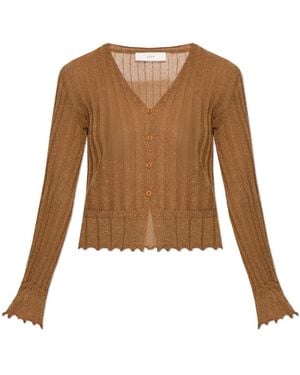 Akep Cardigans - Marrone