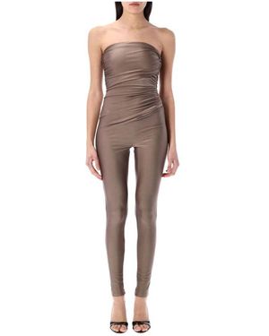 ANDAMANE Jumpsuits - Brown