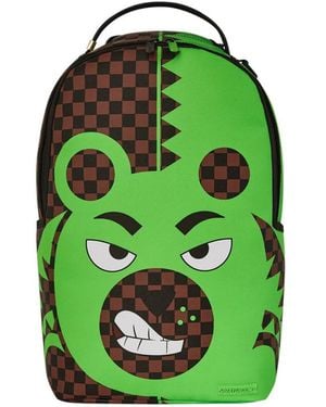 Sprayground Backpacks - Green