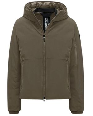 Bomboogie Winter Jackets - Verde