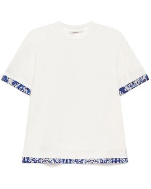 Maliparmi T-Shirts - White