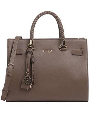 Liu Jo Handbags - Marrone