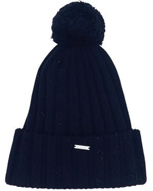 Woolrich Beanies - Blue