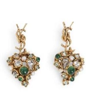 Saint Laurent Earrings - Metálico