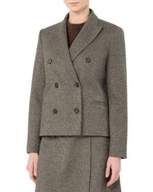 Weekend by Maxmara Jacket - Bruin