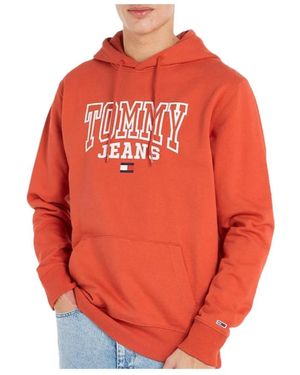 Tommy Hilfiger Hoodies - Naranja