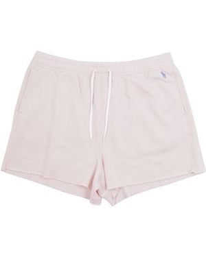 Polo Ralph Lauren Short Shorts - Pink