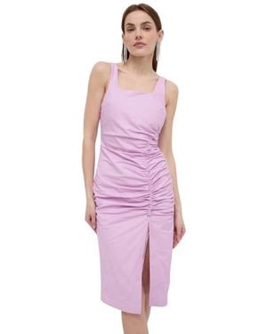 KARL LAGERFELD Partykleider - Lila