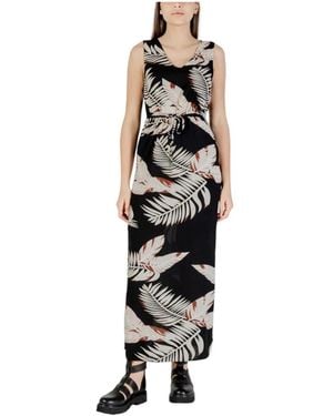 Vero Moda Maxi Dresses - Black