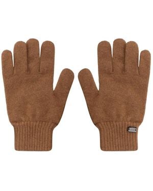 Moorer Gloves - Brown