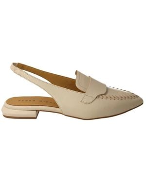 Pedro Miralles Loafers - Natural