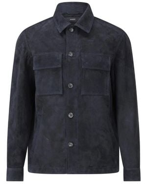 Arma Light Jackets - Blauw