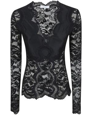Rabanne Blouses - Black