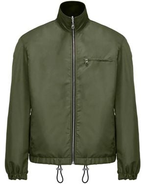 McQueen Light Jackets - Green