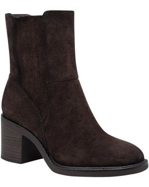 Tamaris Heeled Boots - Brown