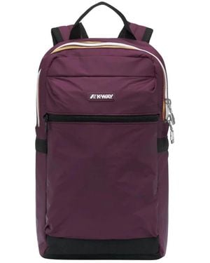 K-Way Backpacks - Viola