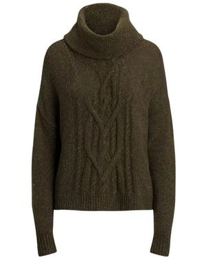 Ralph Lauren Sweatshirts &Amp; Hoodies - Grün