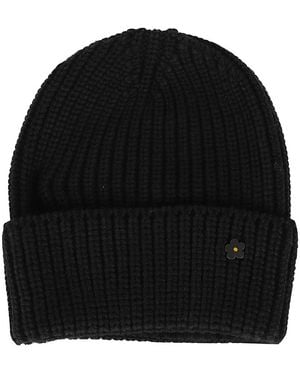 A PAPER KID Cappello elegante per ogni occasione - Nero