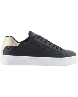 ARMANI EXCHANGE Sneakers - Blu