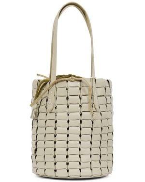 Dragon Diffusion Bucket Bags - Natural