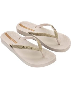 Ipanema Flip Flops - Blanco