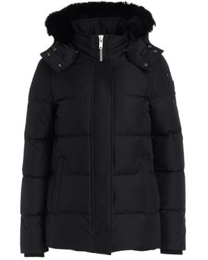 Moose Knuckles Down Jackets - Zwart