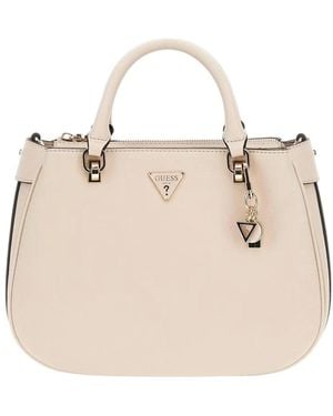 Guess Handbags - Natural