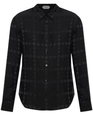 Versace Formal Shirts - Nero