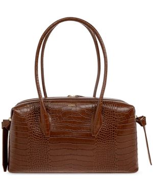 Yuzefi Brioche Duffle - Bruin