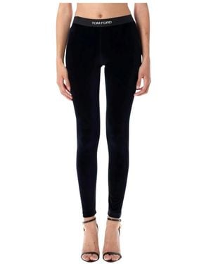 Tom Ford Leggings - Blue