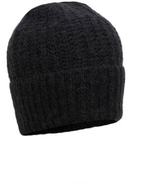 Part Two Beanies - Noir