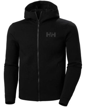 Helly Hansen Zip-Throughs - Black