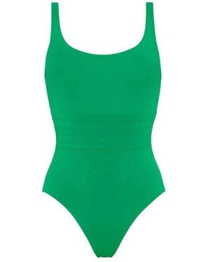 Eres Asia One-Piece Badeanzug - Grün