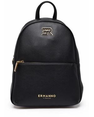 Ermanno Scervino Backpacks - Negro