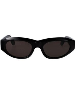 Retrosuperfuture Sunglasses - Black