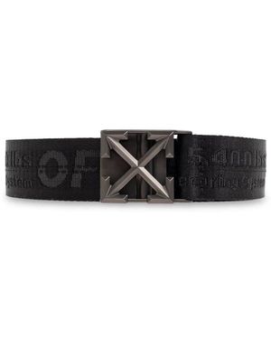 Off-White c/o Virgil Abloh Belts - Nero