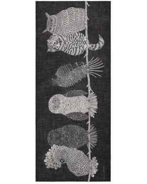 Inoui Edition Winter Scarves - Gris