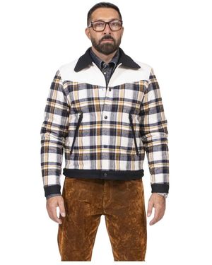 DSquared² Light Jackets - Multicolour