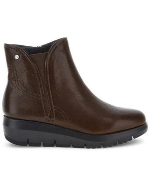Stonefly Ankle Boots - Braun
