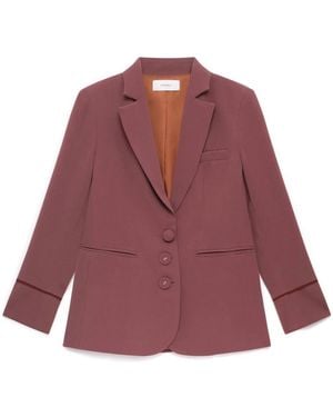 Maliparmi Blazers - Morado