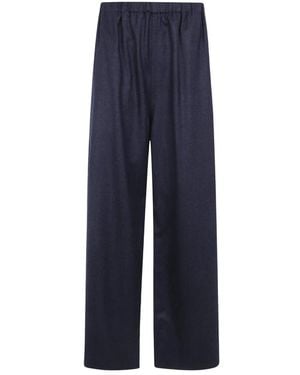 Sofie D'Hoore Wide Trousers - Azul