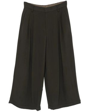 Ziggy Chen Pant - Zwart