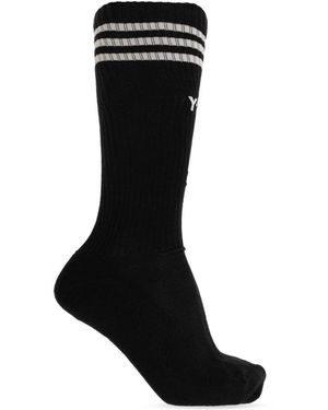 Y-3 Socks - Negro