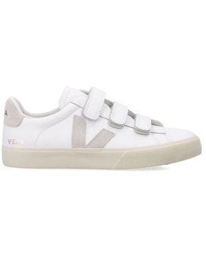 Veja Schoenen ,Wit ,Leer Recife Sneaker