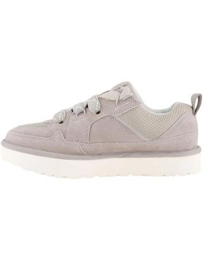 UGG Lo Lowmel Sneaker - Wit