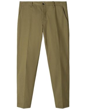 Nine:inthe:morning Chinos - Green