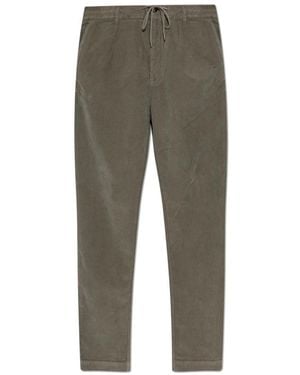 Woolrich Slim-Fit Pants - Gray