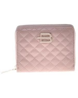 Baldinini Wallets & Cardholders - Rosa