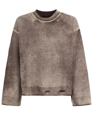 Represent Round-Neck Knitwear - Bruin