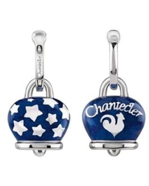 Chantecler Earrings - Blue